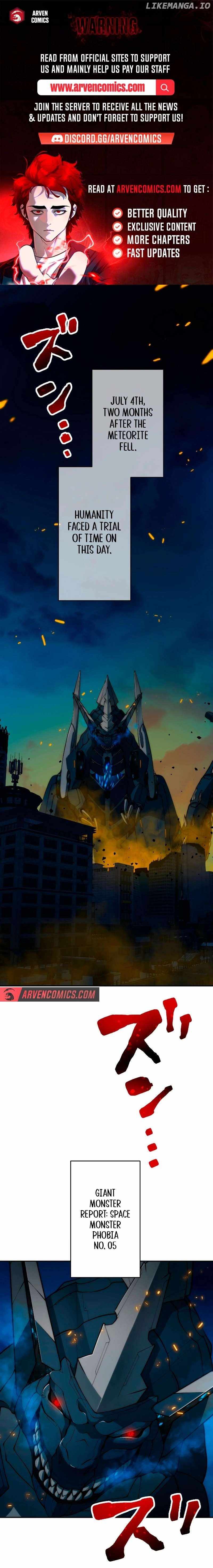 Great Universal Monster Defense War Chapter 12 1